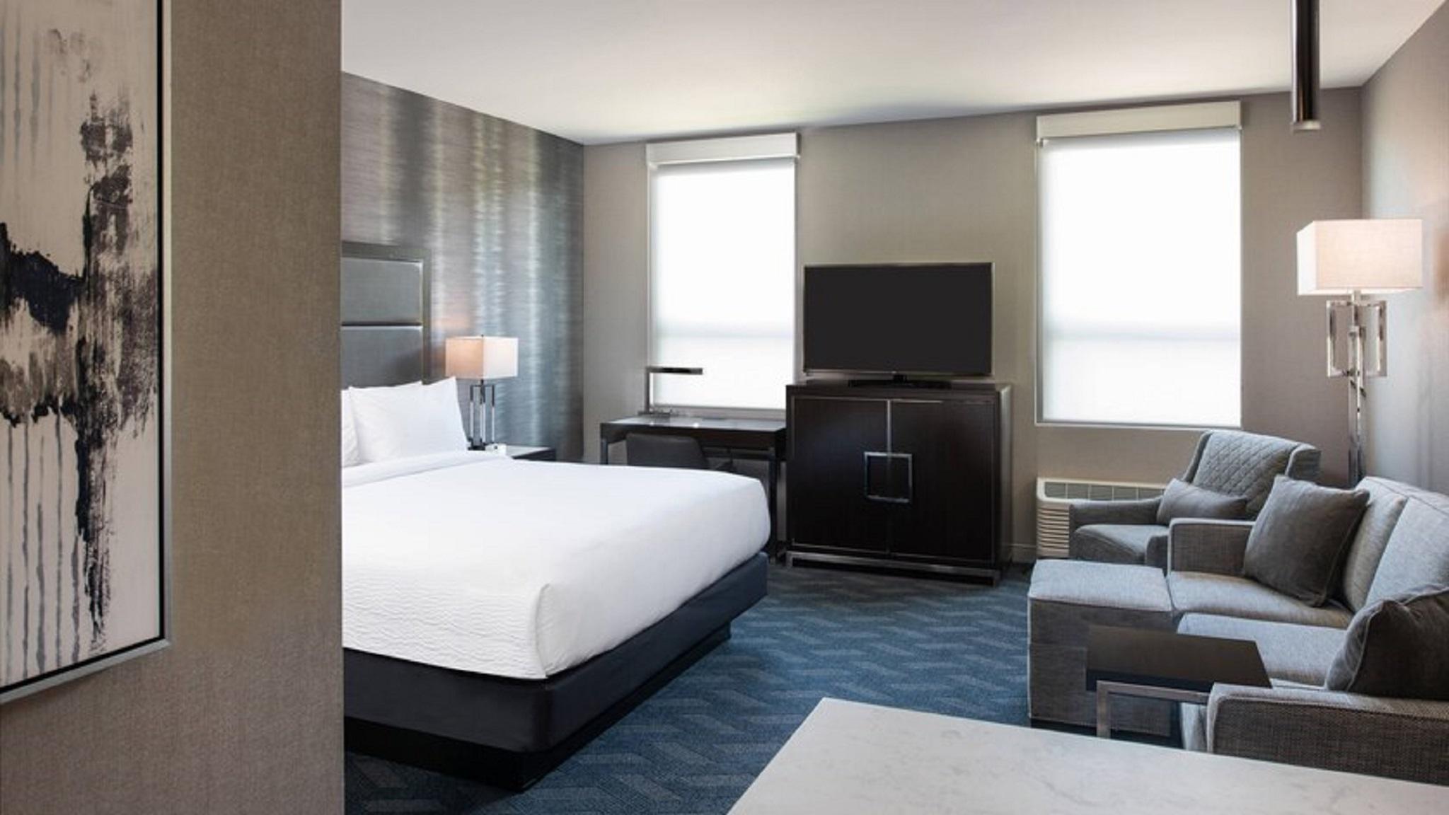 Residence Inn Boston Downtown/South End מראה חיצוני תמונה