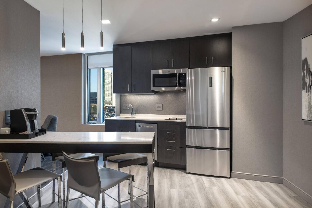 Residence Inn Boston Downtown/South End מראה חיצוני תמונה