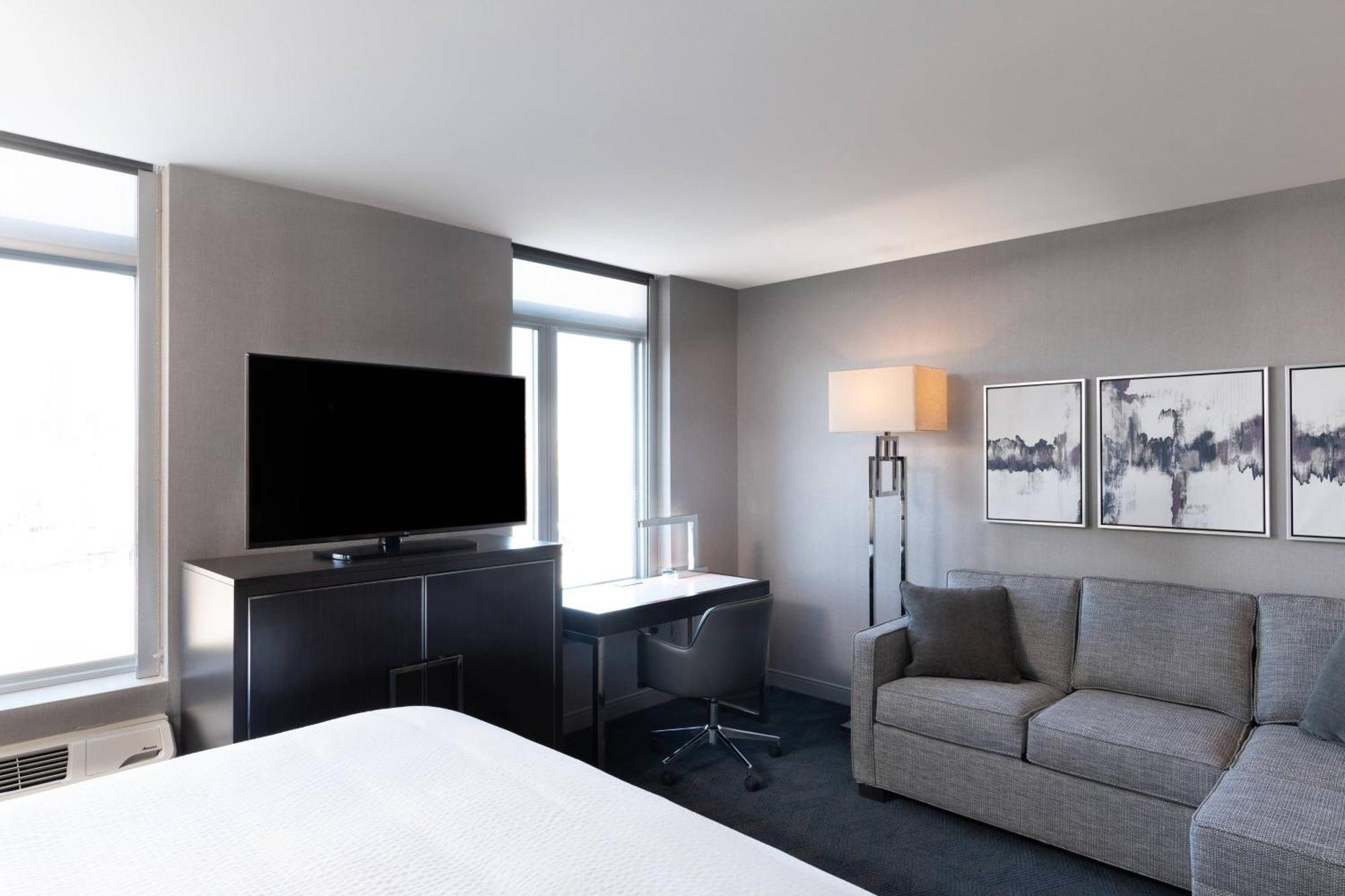 Residence Inn Boston Downtown/South End מראה חיצוני תמונה