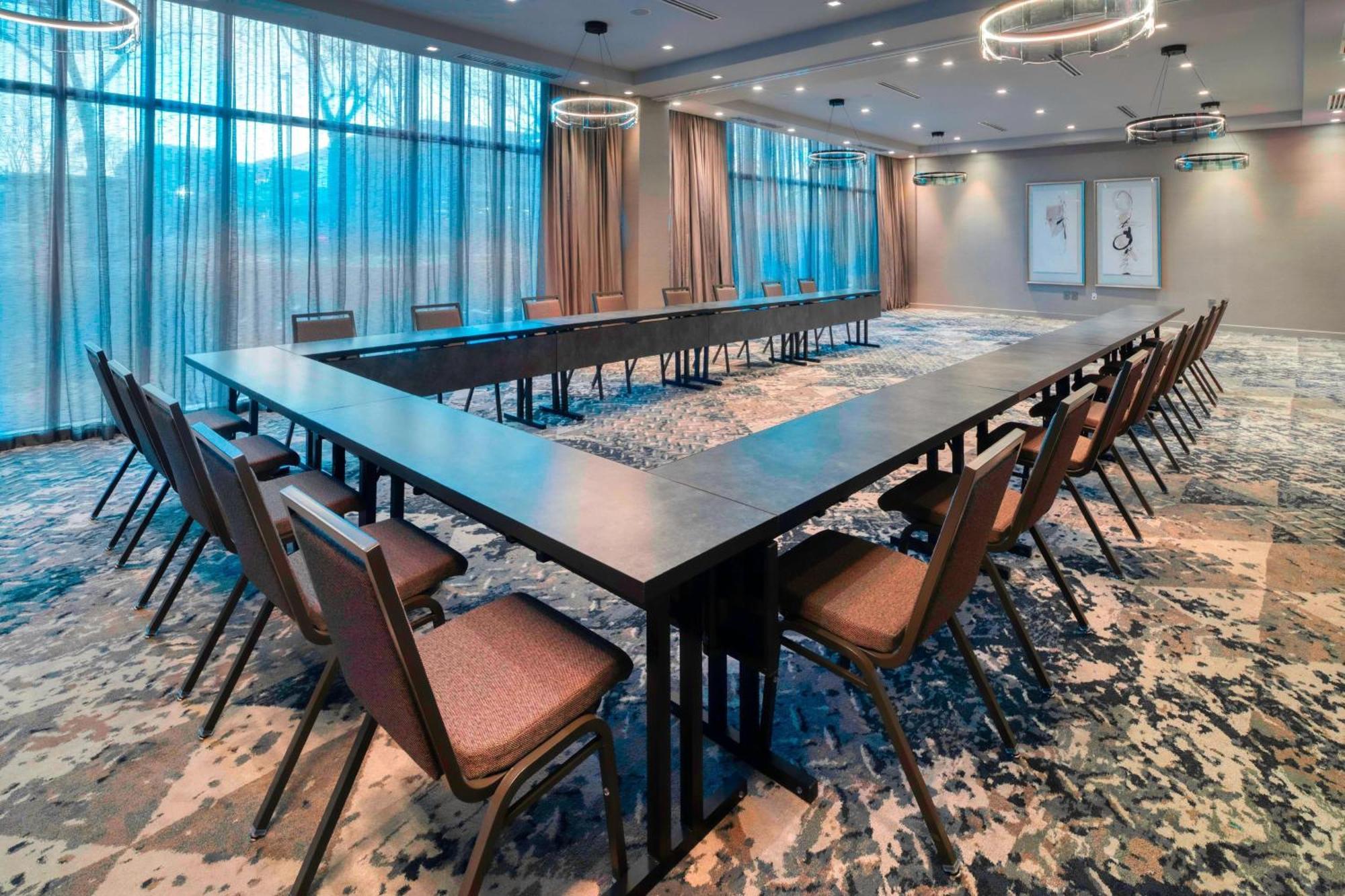 Residence Inn Boston Downtown/South End מראה חיצוני תמונה