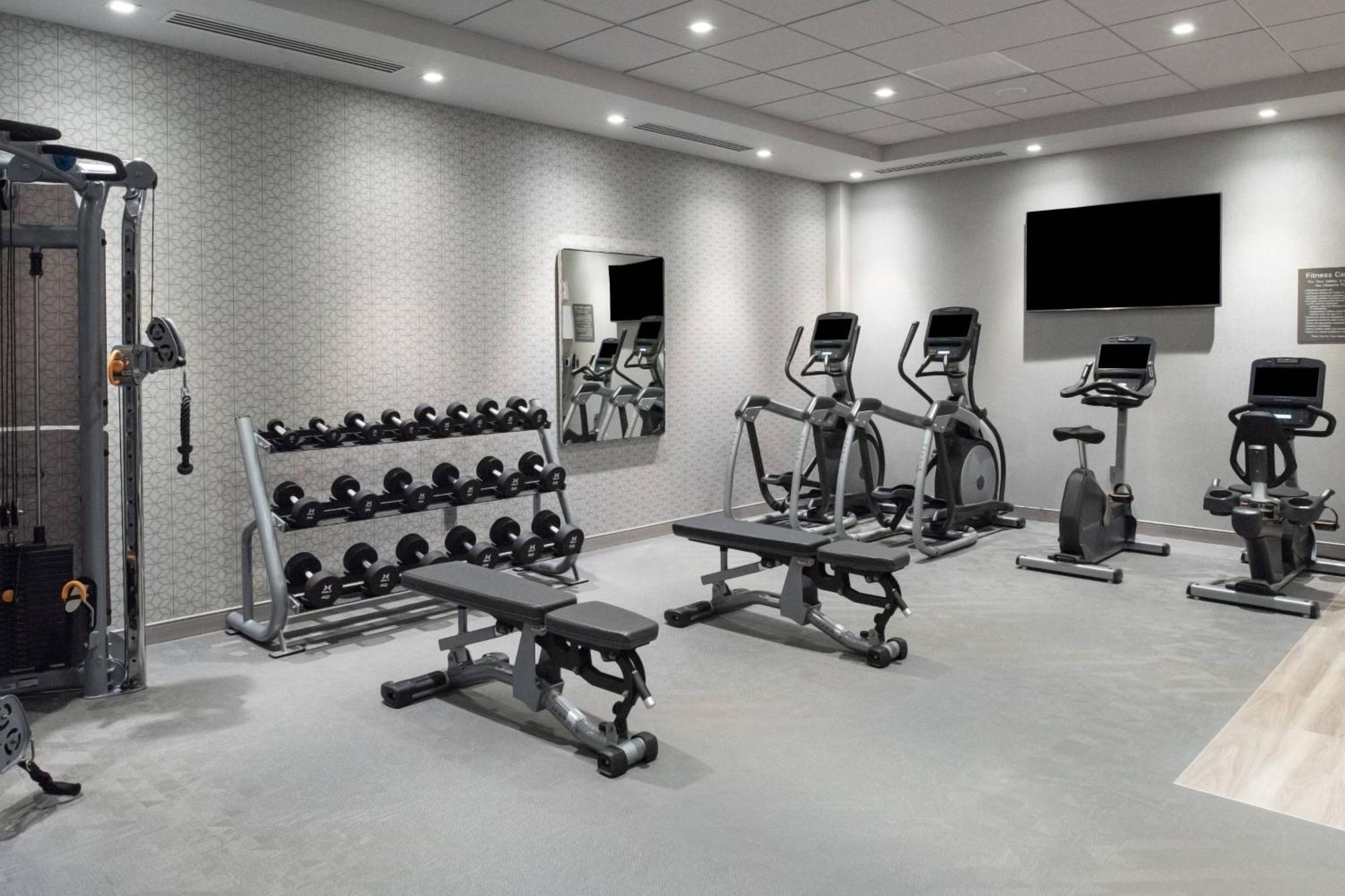 Residence Inn Boston Downtown/South End מראה חיצוני תמונה