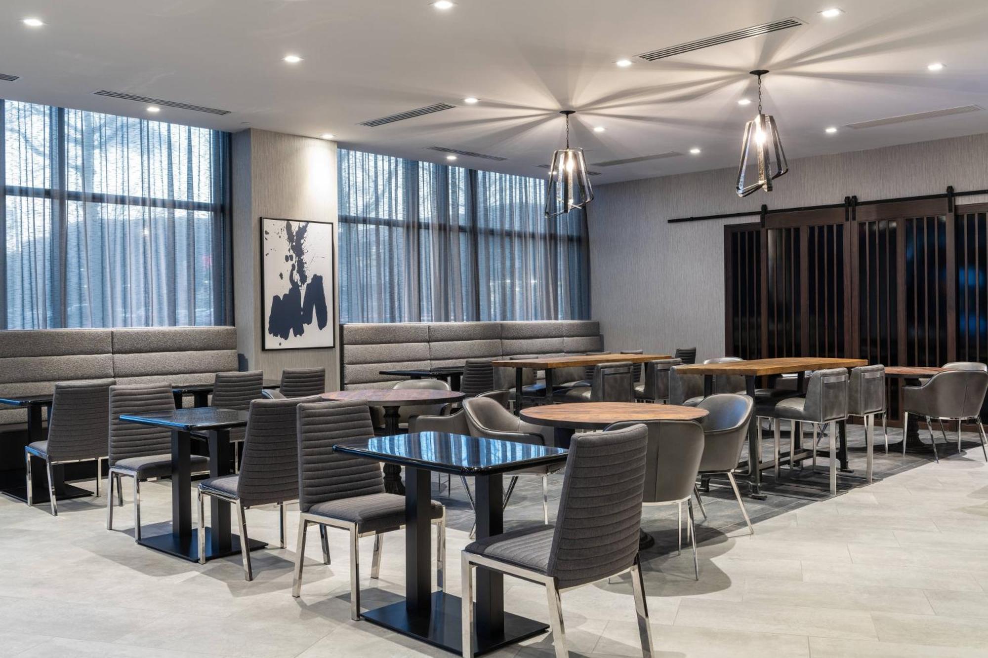 Residence Inn Boston Downtown/South End מראה חיצוני תמונה