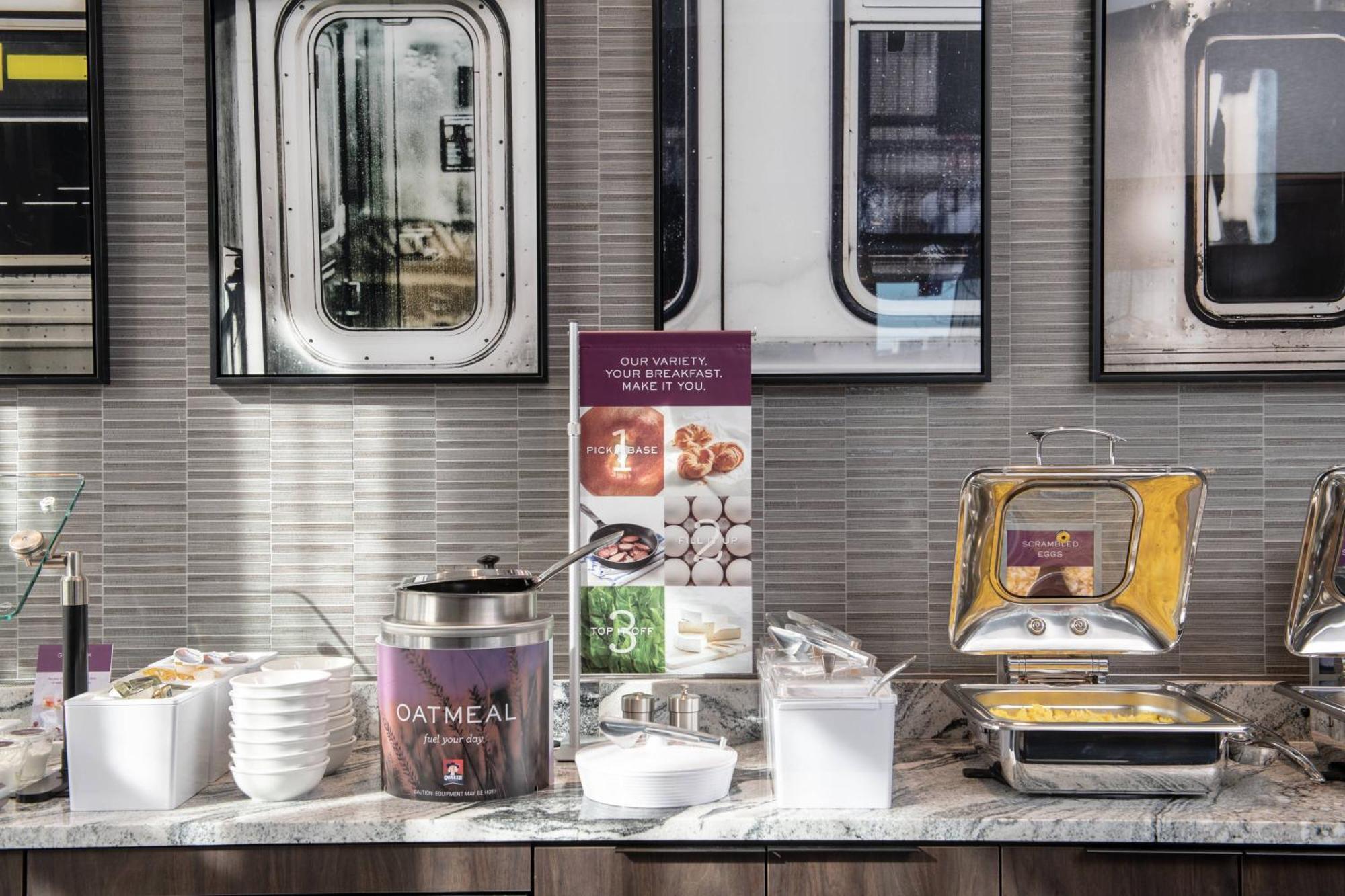 Residence Inn Boston Downtown/South End מראה חיצוני תמונה