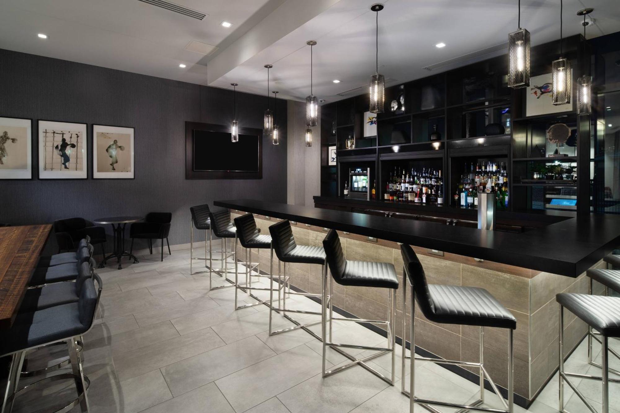 Residence Inn Boston Downtown/South End מראה חיצוני תמונה