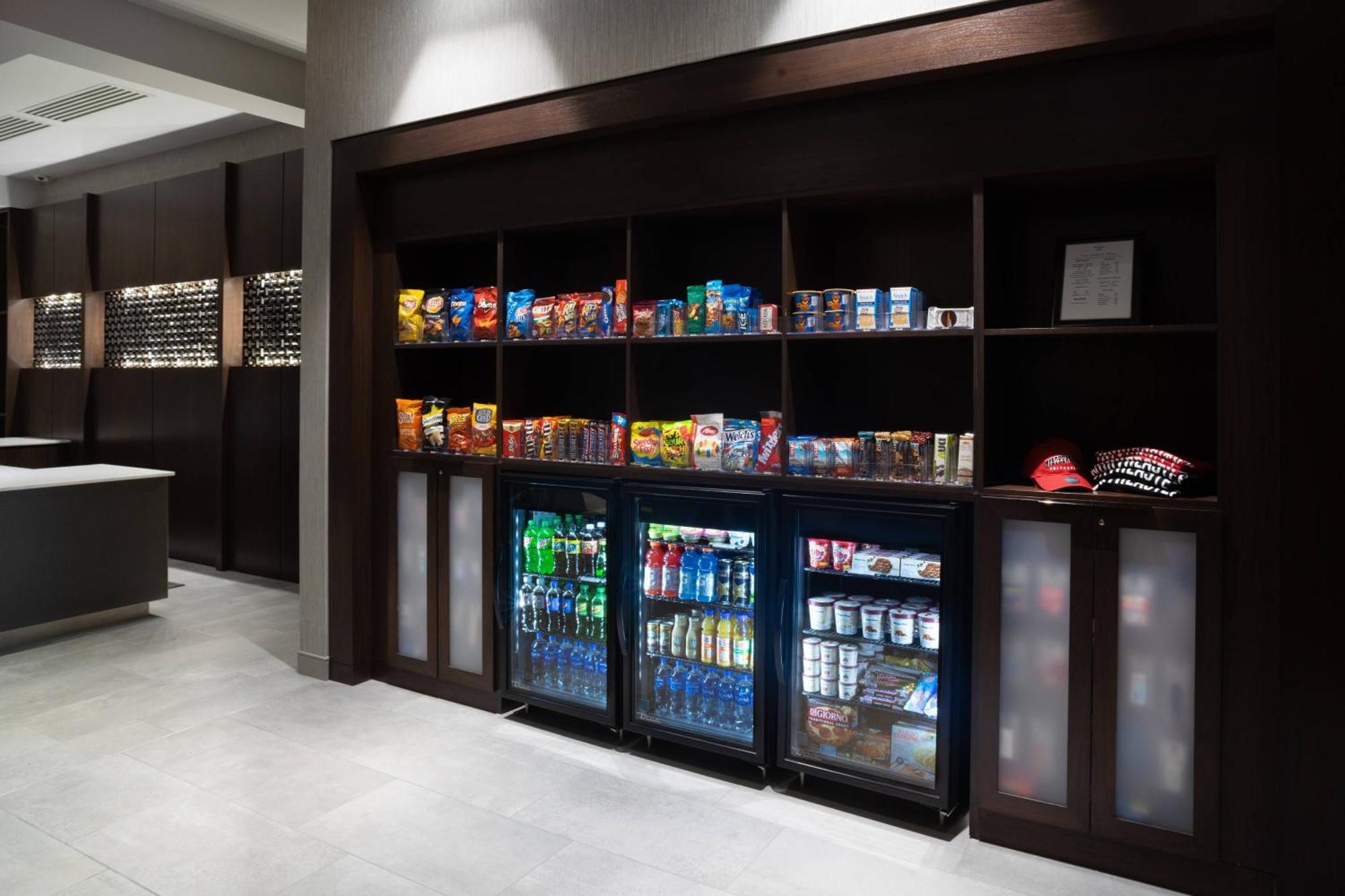 Residence Inn Boston Downtown/South End מראה חיצוני תמונה