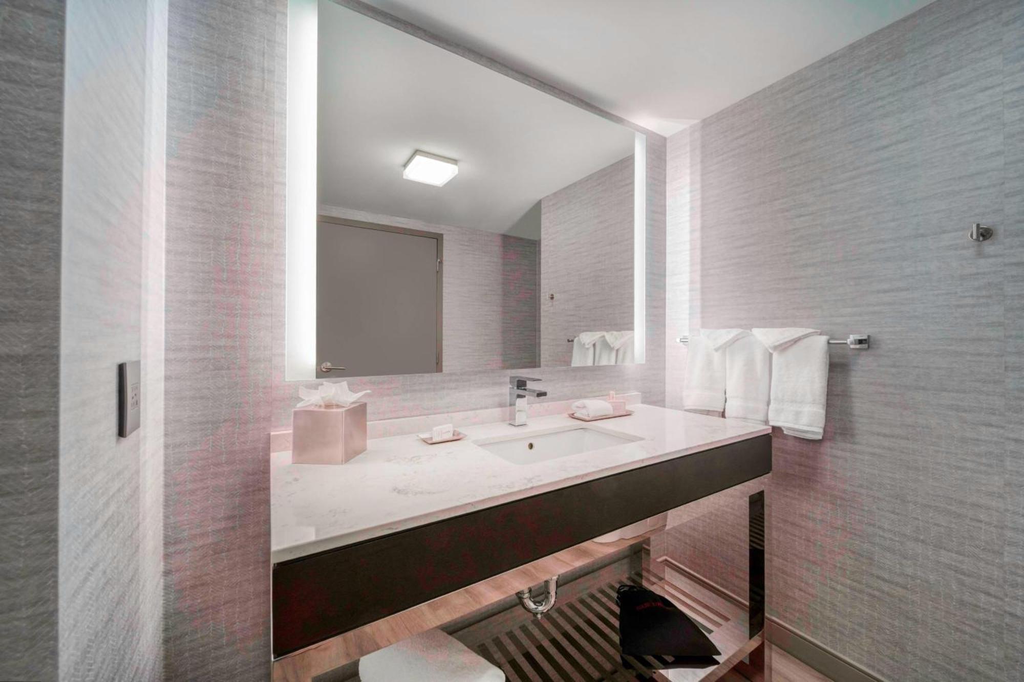 Residence Inn Boston Downtown/South End מראה חיצוני תמונה
