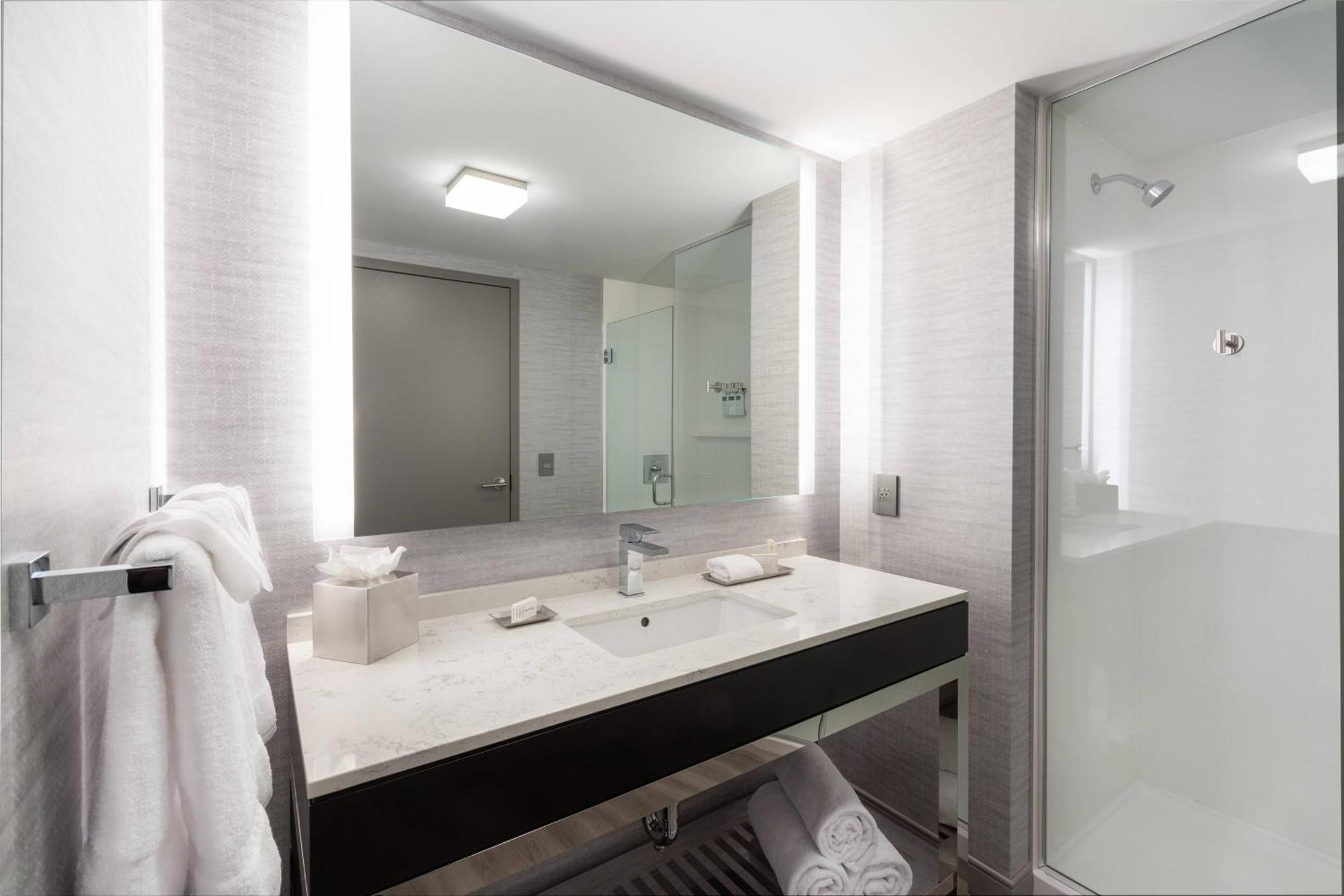 Residence Inn Boston Downtown/South End מראה חיצוני תמונה