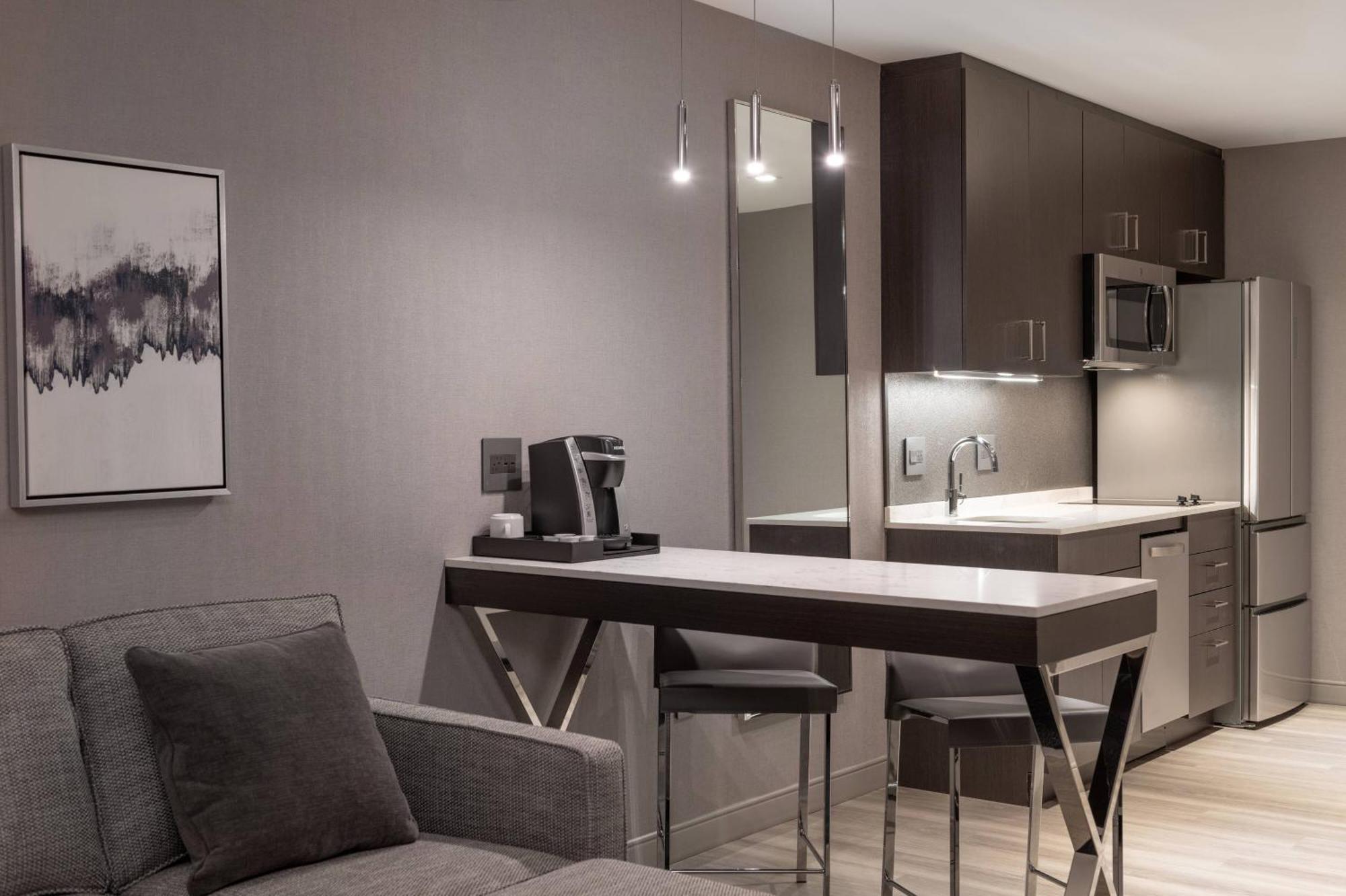 Residence Inn Boston Downtown/South End מראה חיצוני תמונה