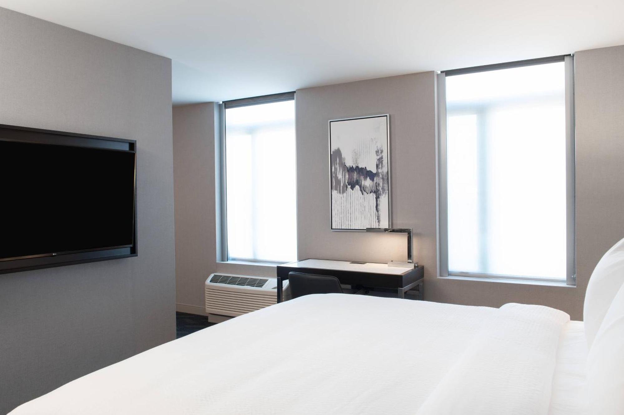 Residence Inn Boston Downtown/South End מראה חיצוני תמונה