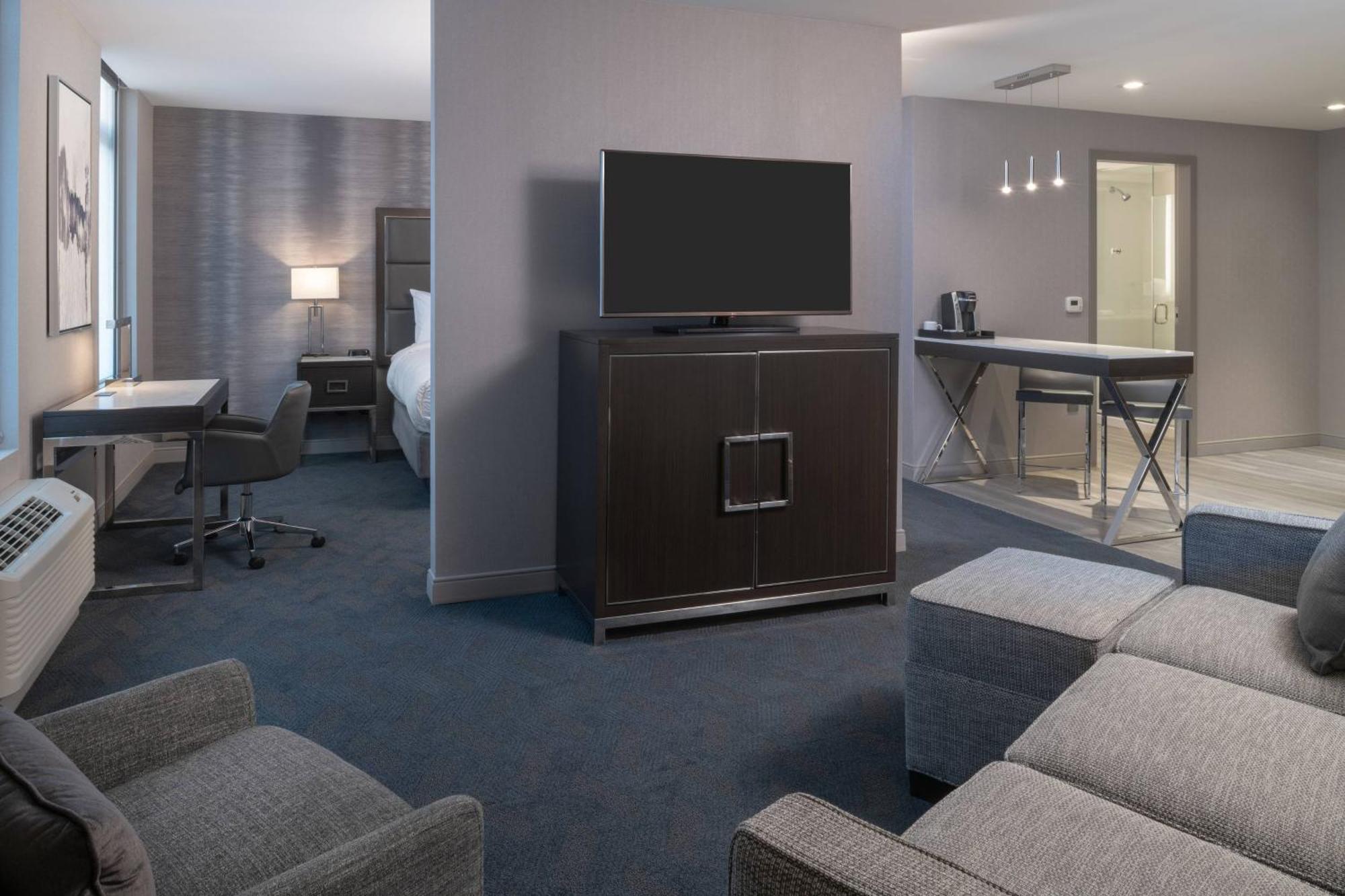 Residence Inn Boston Downtown/South End מראה חיצוני תמונה